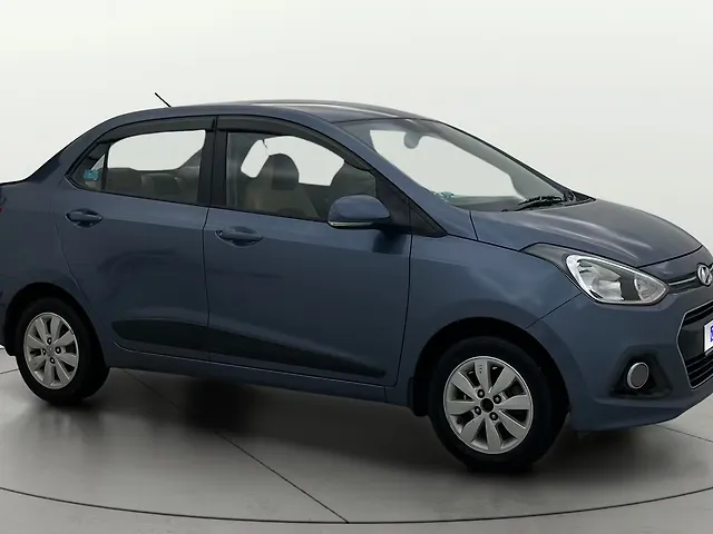 Used 2016 Hyundai Xcent in Bangalore