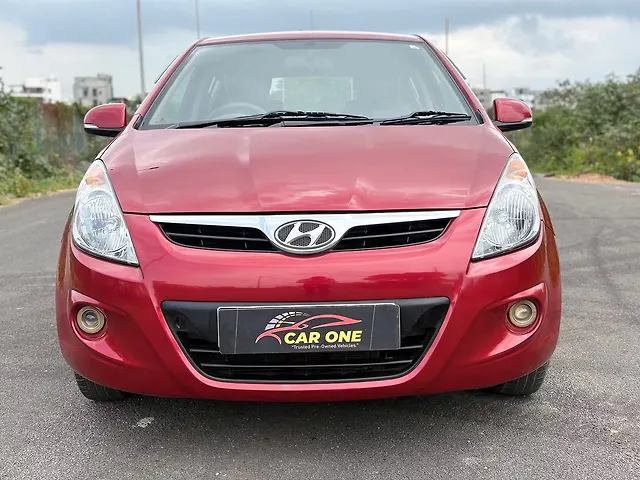 Used 2011 Hyundai i20 in Bangalore Used 2011 Hyundai i20 in Bangalore