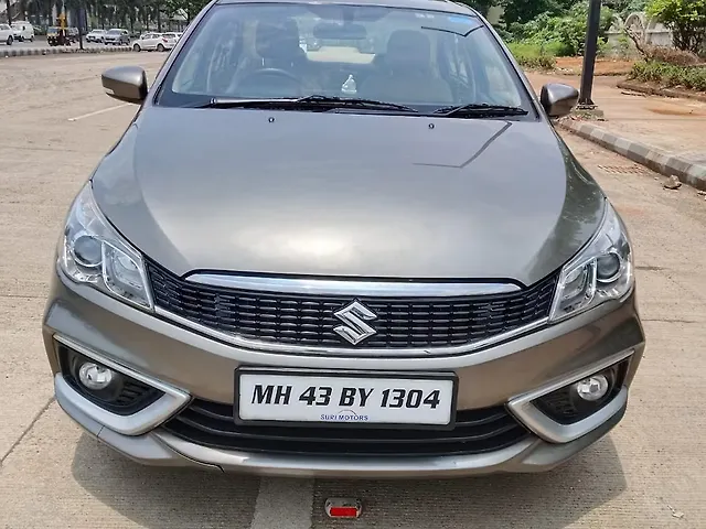 Used 2021 Maruti Suzuki Ciaz in Navi Mumbai