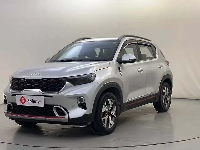 Used 2022 Kia Sonet in Bangalore