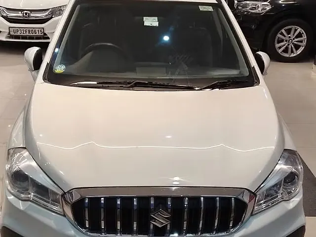Used 2018 Maruti Suzuki S-Cross in Lucknow Used 2018 Maruti Suzuki S-Cross in Lucknow