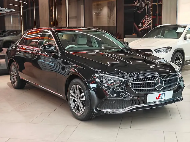Used 2021 Mercedes-Benz E-Class in Ahmedabad Used 2021 Mercedes-Benz E-Class in Ahmedabad