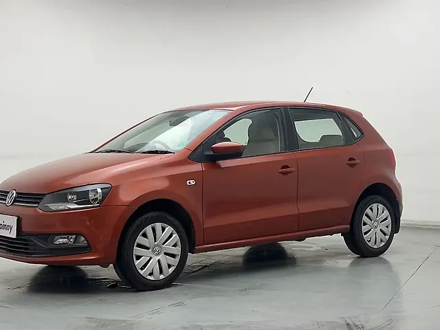 Used 2015 Volkswagen Polo in Ghaziabad