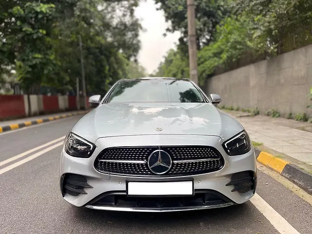 Used 2024 Mercedes-Benz E-Class in Delhi Used 2024 Mercedes-Benz E-Class in Delhi