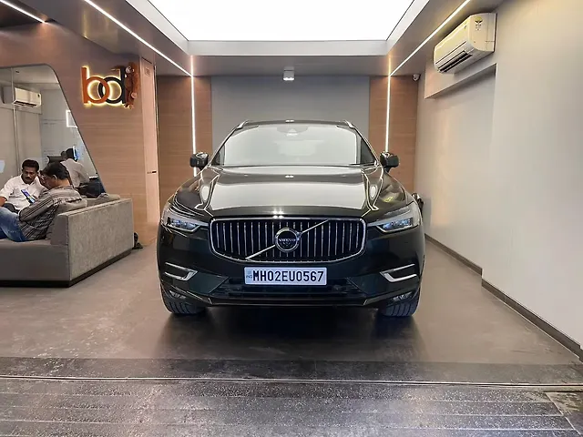 Used 2018 Volvo XC60 in Mumbai