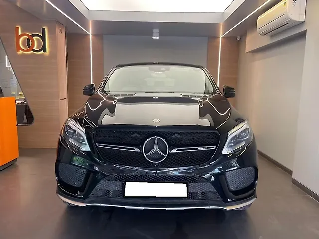 Used 2019 Mercedes-Benz GLE Coupe in Mumbai