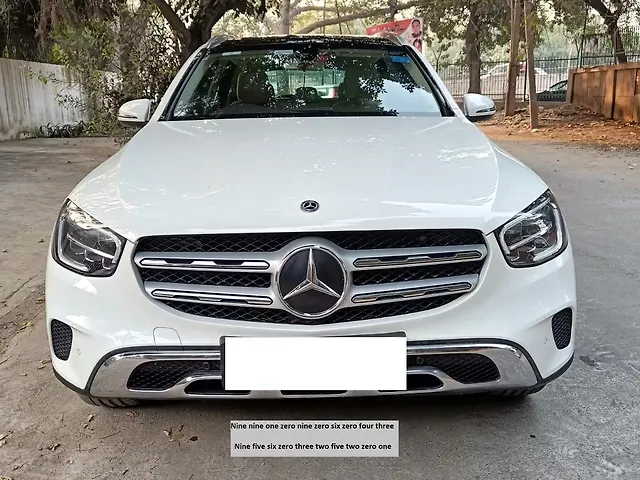 Used 2020 Mercedes-Benz GLC in Gurgaon Used 2020 Mercedes-Benz GLC in Gurgaon