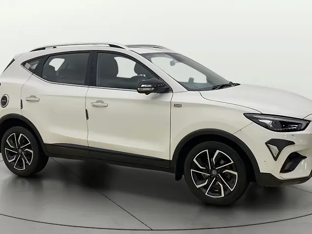 Used 2021 MG Astor in Mumbai