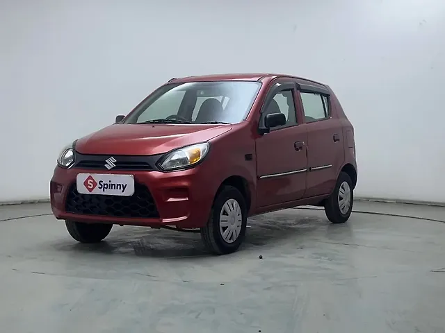Used 2023 Maruti Suzuki Alto 800 in Hyderabad Used 2023 Maruti Suzuki Alto 800 in Hyderabad