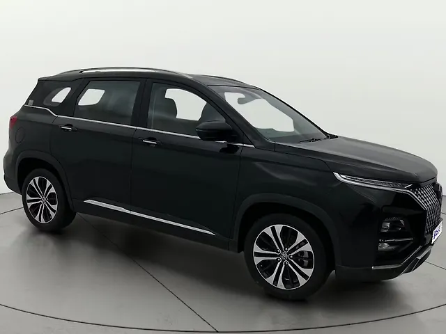 Used 2023 MG Hector Plus in Bangalore Used 2023 MG Hector Plus in Bangalore