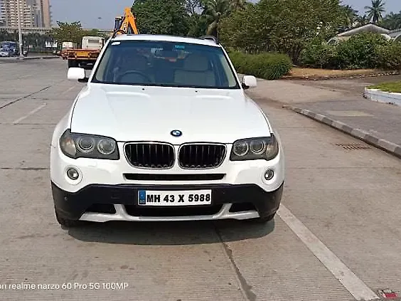 Used 2009 BMW X3 in Navi Mumbai
