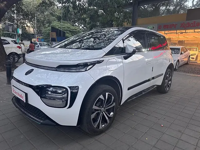 Used MG Windsor EV Essence Pro 52.9 kWh in Bangalore Used MG Windsor EV Essence Pro 52.9 kWh in Bangalore