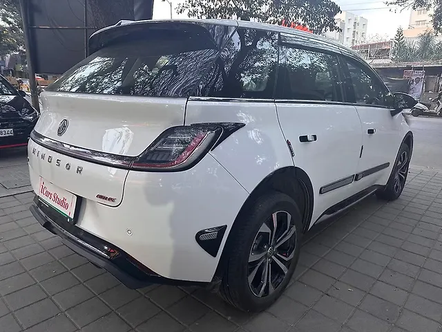 Used MG Windsor EV Essence Pro 52.9 kWh in Bangalore Used MG Windsor EV Essence Pro 52.9 kWh in Bangalore