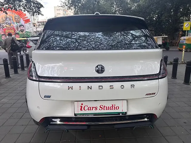 Used MG Windsor EV Essence Pro 52.9 kWh in Bangalore Used MG Windsor EV Essence Pro 52.9 kWh in Bangalore