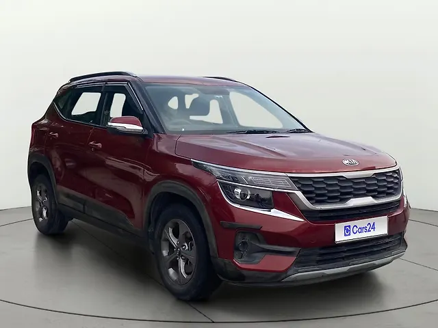 Used 2020 Kia Seltos in Jaipur