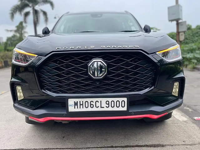 Used 2023 MG Gloster in Mumbai Used 2023 MG Gloster in Mumbai