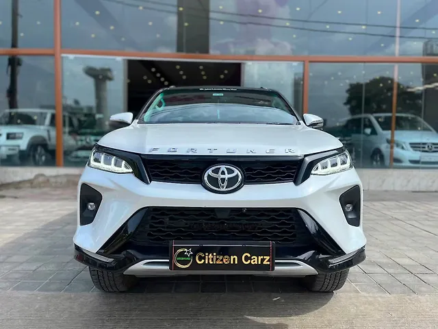 Used 2023 Toyota Fortuner in Bangalore