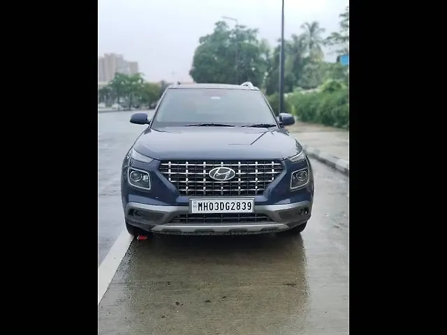 Used 2019 Hyundai Venue in Navi Mumbai Used 2019 Hyundai Venue in Navi Mumbai