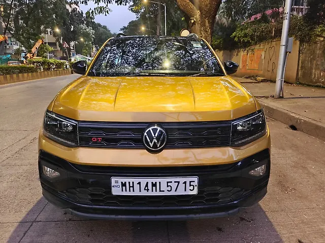 Used 2025 Volkswagen Taigun in Mumbai Used 2025 Volkswagen Taigun in Mumbai