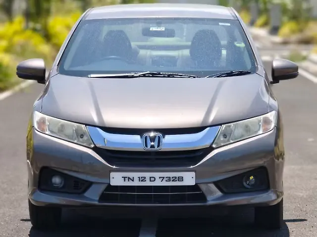 Used 2014 Honda City in Coimbatore