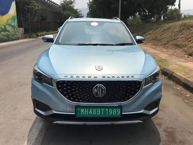 Used 2020 MG ZS EV in Navi Mumbai Used 2020 MG ZS EV in Navi Mumbai