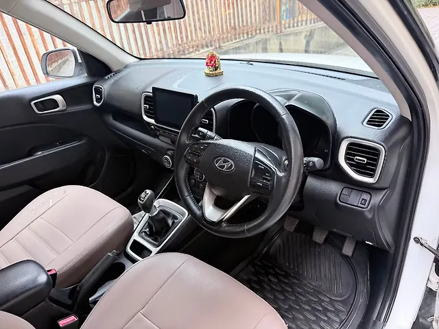 Used Hyundai Venue [2019-2022] SX 1.0 Turbo in Mumbai