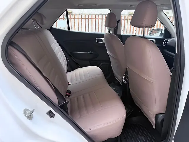Used Hyundai Venue [2019-2022] SX 1.0 Turbo in Mumbai