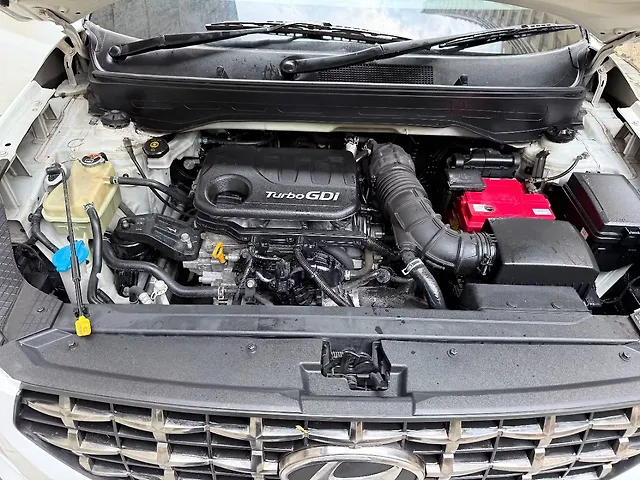 Used Hyundai Venue [2019-2022] SX 1.0 Turbo in Mumbai