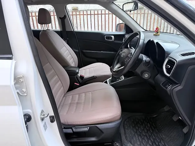 Used Hyundai Venue [2019-2022] SX 1.0 Turbo in Mumbai