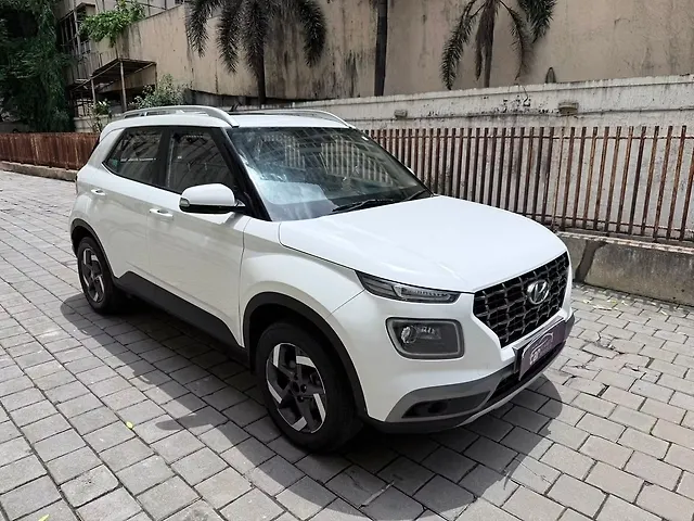Used Hyundai Venue [2019-2022] SX 1.0 Turbo in Mumbai