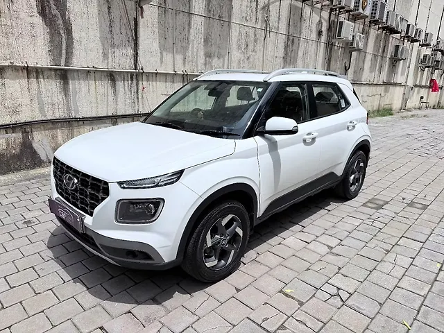 Used Hyundai Venue [2019-2022] SX 1.0 Turbo in Mumbai