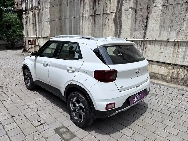 Used Hyundai Venue [2019-2022] SX 1.0 Turbo in Mumbai