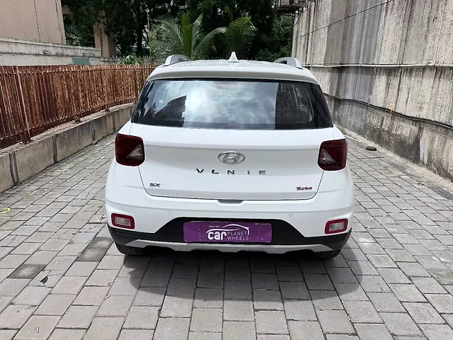 Used Hyundai Venue [2019-2022] SX 1.0 Turbo in Mumbai