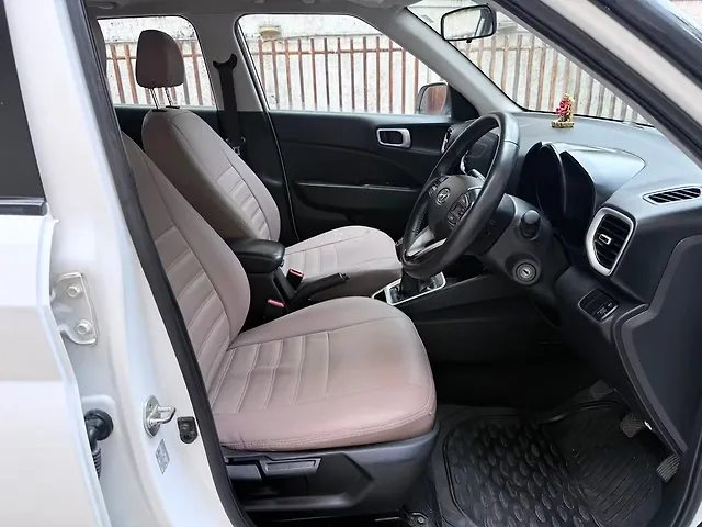 Used Hyundai Venue [2019-2022] SX 1.0 Turbo in Mumbai