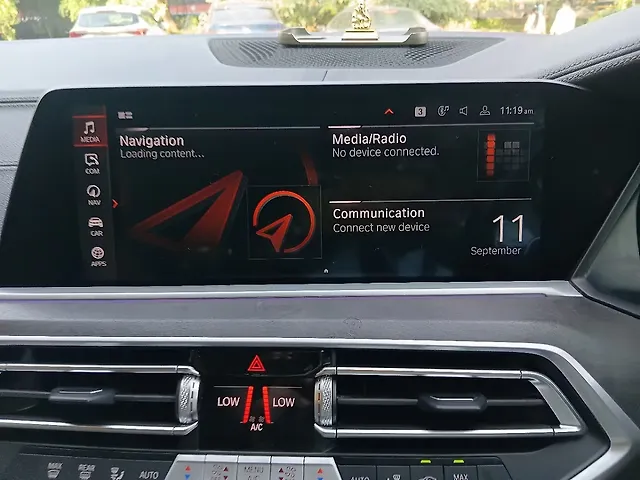 Used BMW X5 [2019-2023] xDrive30d xLine in Mumbai