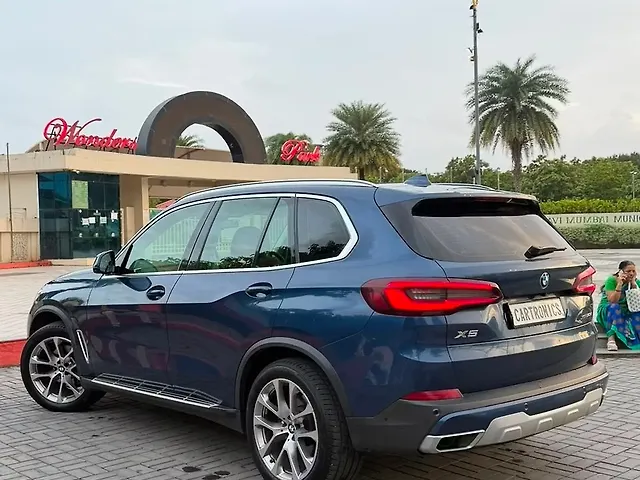 Used BMW X5 [2019-2023] xDrive30d xLine in Mumbai