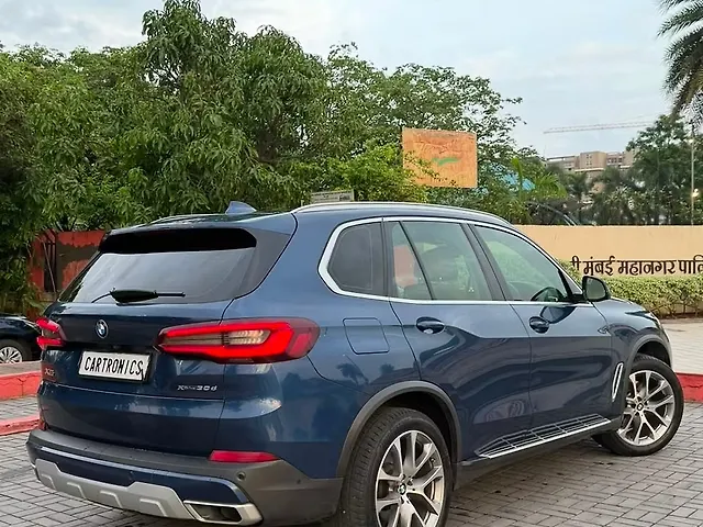 Used BMW X5 [2019-2023] xDrive30d xLine in Mumbai