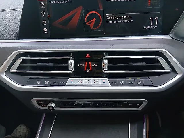 Used BMW X5 [2019-2023] xDrive30d xLine in Mumbai