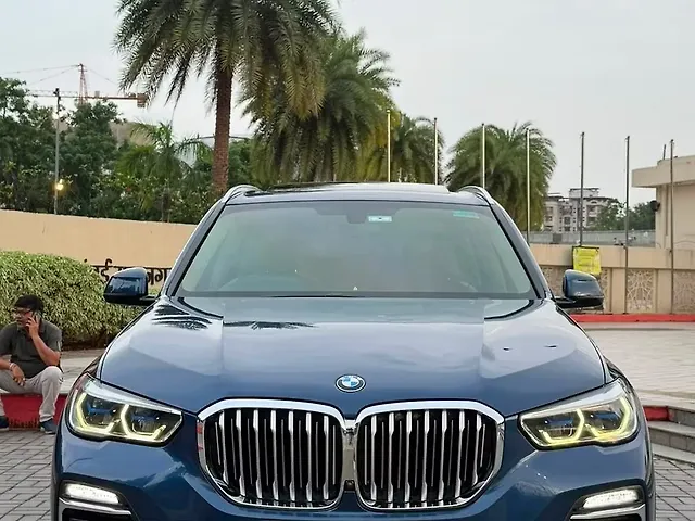 Used 2021 BMW X5 in Mumbai Used 2021 BMW X5 in Mumbai