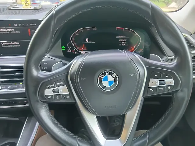 Used BMW X5 [2019-2023] xDrive30d xLine in Mumbai
