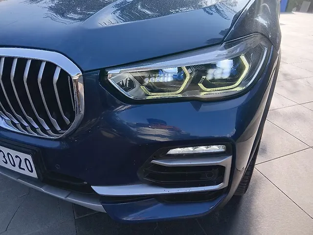 Used BMW X5 [2019-2023] xDrive30d xLine in Mumbai