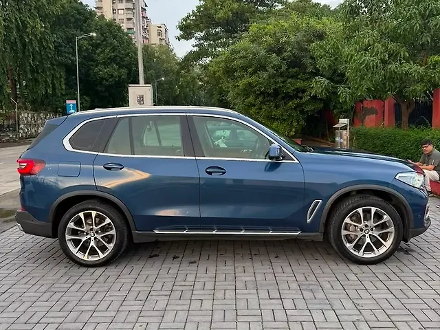 Used BMW X5 [2019-2023] xDrive30d xLine in Mumbai