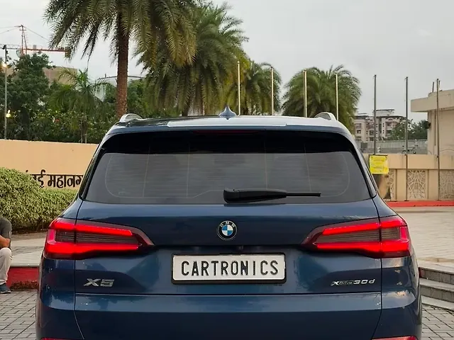 Used BMW X5 [2019-2023] xDrive30d xLine in Mumbai