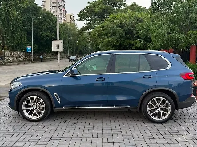 Used BMW X5 [2019-2023] xDrive30d xLine in Mumbai