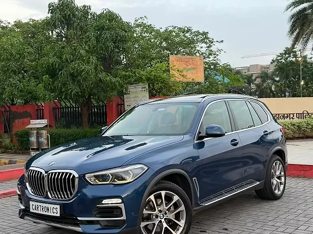 Used BMW X5 [2019-2023] xDrive30d xLine in Mumbai