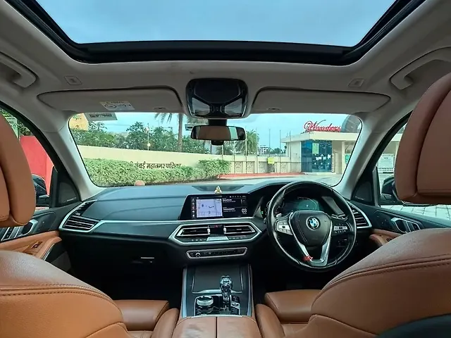Used BMW X5 [2019-2023] xDrive30d xLine in Mumbai