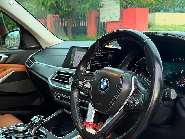 Used BMW X5 [2019-2023] xDrive30d xLine in Mumbai