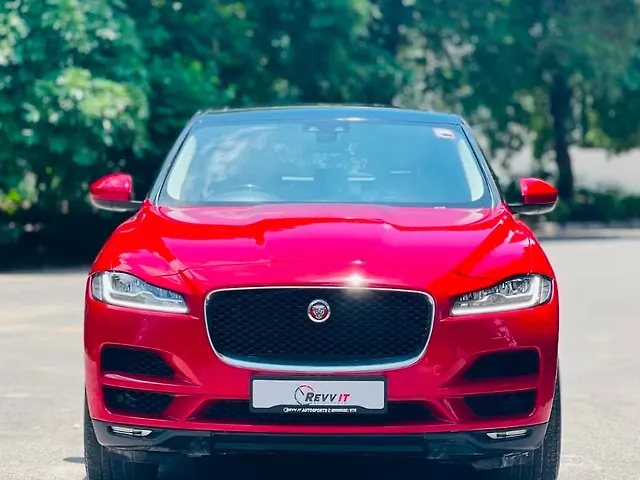 Used 2019 Jaguar F-Pace in Delhi Used 2019 Jaguar F-Pace in Delhi