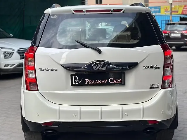 Used Mahindra XUV500 [2015-2018] W10 AWD AT in Chennai