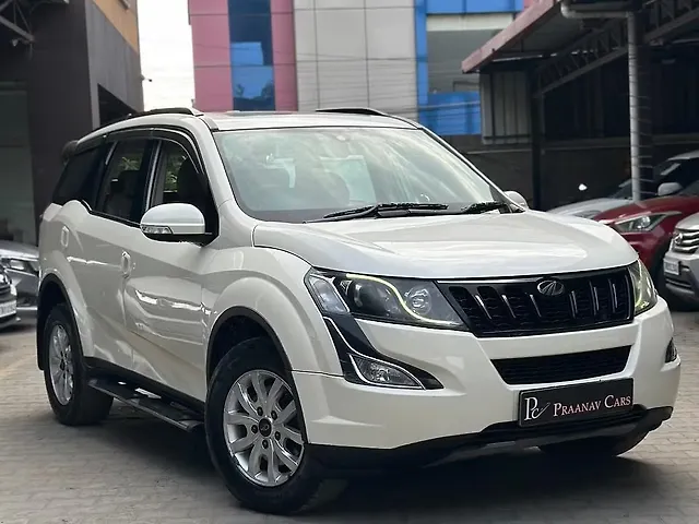 Used Mahindra XUV500 [2015-2018] W10 AWD AT in Chennai